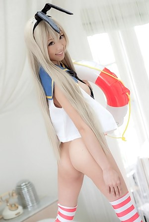 Cosplay Girls Porn Pictures